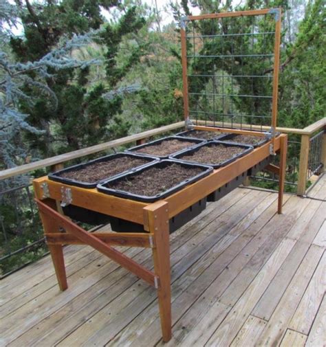 4x8 Raised Garden Bed Plans Complete Plans Tool And