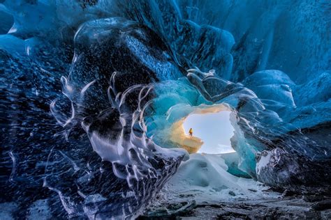 5 Day Winter Package Ice Cave Northern Lights Golden Circle