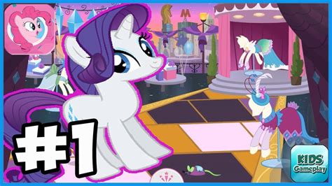 Maybe, it will work with the ipad air 2nd generation?. My Little Pony Celebration Ep.1 Rarity | Friendship is ...