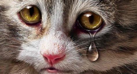 Do Cats Cry A Guide To Cat Tears And What They Mean