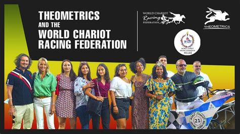 Theometrics And The World Chariot Racing Federation With The Hellenic