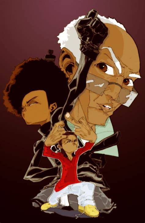 Pin By Hinesman Zohajhae Dukes On Boondocks Bout It Bout It