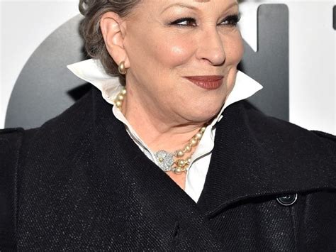 Bette Midler Throws More Shade At The Kardashians What Did She Say Now