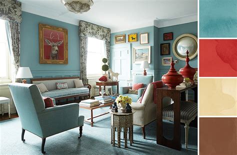 8 Foolproof Color Palettes For Every Room Color Palette Living Room