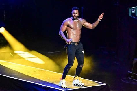 Jason Derulo Says His Net Worth Is Not Even In The Ballpark Online