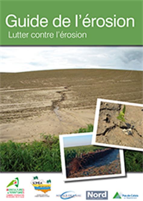 Guide de la lutte contre l'érosion des sols - CHAMBRE D'AGRICULTURE ...