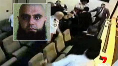 Brothers 4 Life Gang Members In Mass Sydney Courtroom Brawl