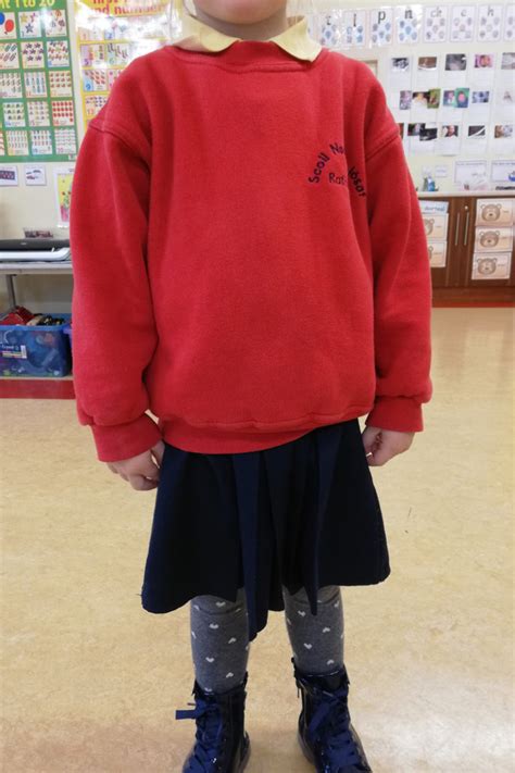 School Uniforms St Josephs National School