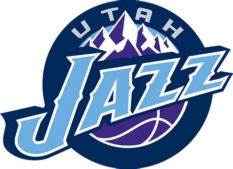 In 1996 the jazz debuted the iconic purple mountain rebrand, ditching the logo and color scheme from the franchise's first 22 years. History of All Logos: All Utah Jazz Logos