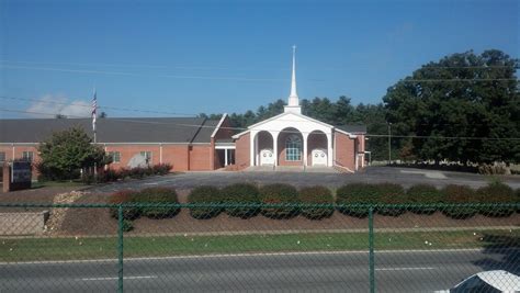 Ebenezer Baptist Church Cemetery In Hendersonville North Carolina Find A Grave Cemetery