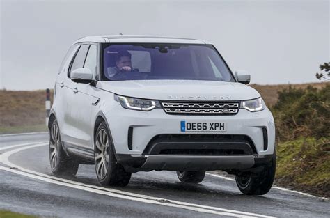Land Rover Discovery 30 Td6 Hse Luxury 2017 Review Autocar