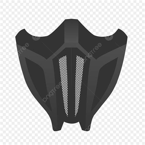 Protective Mask Clipart Vector Protective Face Mask Vector Icon Face