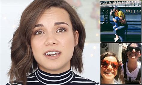 youtuber and project runway s ingrid nilsen details harsh realities since coming out as gay