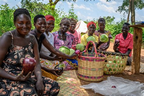 Female Farmers In Uganda Deserve Better Cordaid International