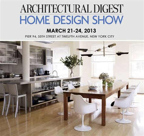 Photo Gallery Thursday Barry Entner At The 2012 Architectural Digest