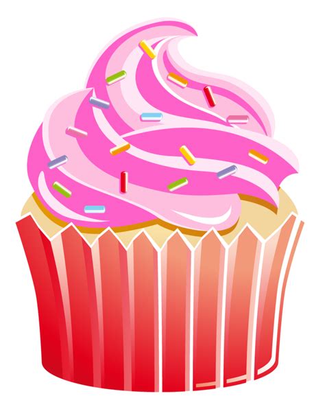 Free Cupcake Cliparts Transparent Download Free Cupcake Cliparts