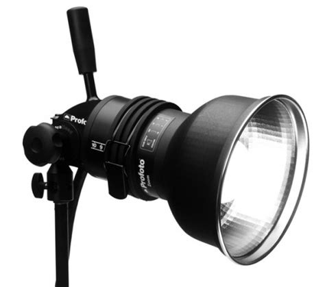 Profoto Pro Plus Flash Heads Unveiled