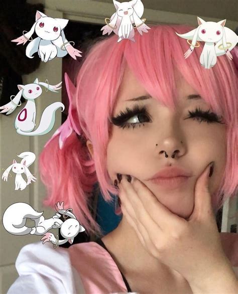 A D O R A B L E 大会 In 2020 Aesthetic Girl Kawaii Makeup Cute Makeup