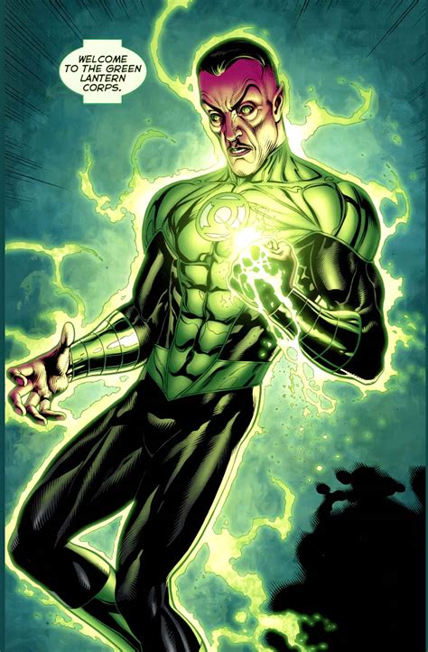 5 Things You Did Not Know About Sinestro Comicnewbies