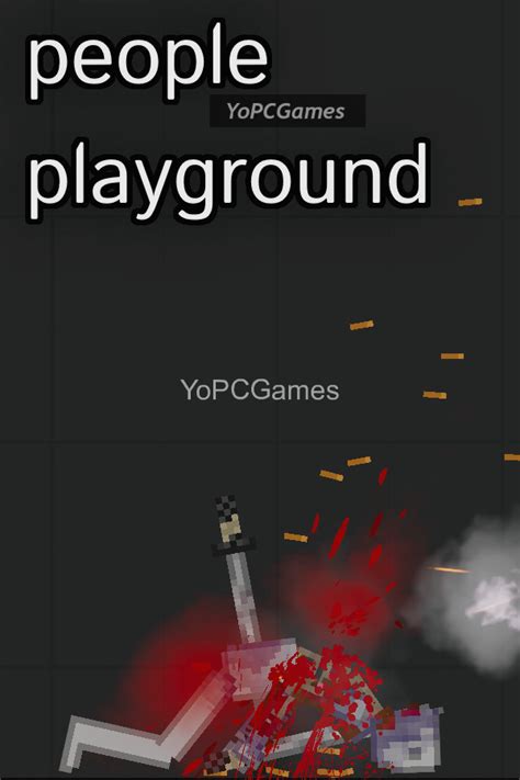 People Playground Pc Game Download Full Version