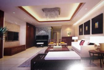 simple living room design   model ds max freedmodels