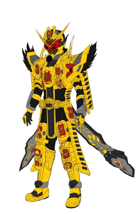 Kamen rider zi o dx grand zi o ridewatch emgo 39 s kamen rider reviews n 39 stuff. Kamen Rider Grand Dark Zi-O(incomplete)