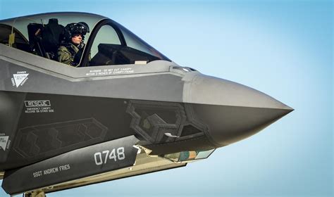 F 35a Lightning Ii Conventional Takeoff And Landing Variant 33rd Fighter Wing Fact Sheets