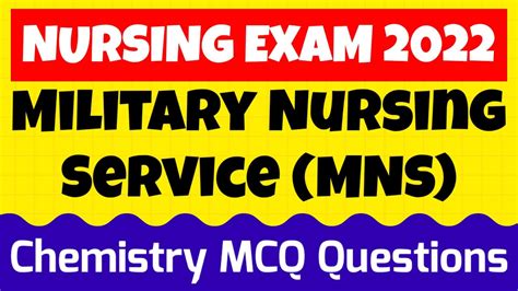 Indian Army Bsc Nursing 2022 Paper Question Military Nursing Service