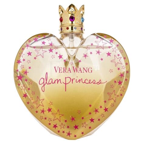 Buy Vera Wang Glam Princess Eau De Toilette 100ml Spray Online At Chemist Warehouse®