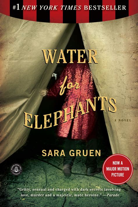 Water For Elephants Paperback