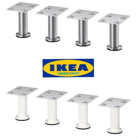 Trusted personal shopper for ikea malaysia official whatsapp +6012 77 888 91 for more detail. IKEA capita leg 4pcs/kaki meja @ rak ikea | Shopee Malaysia