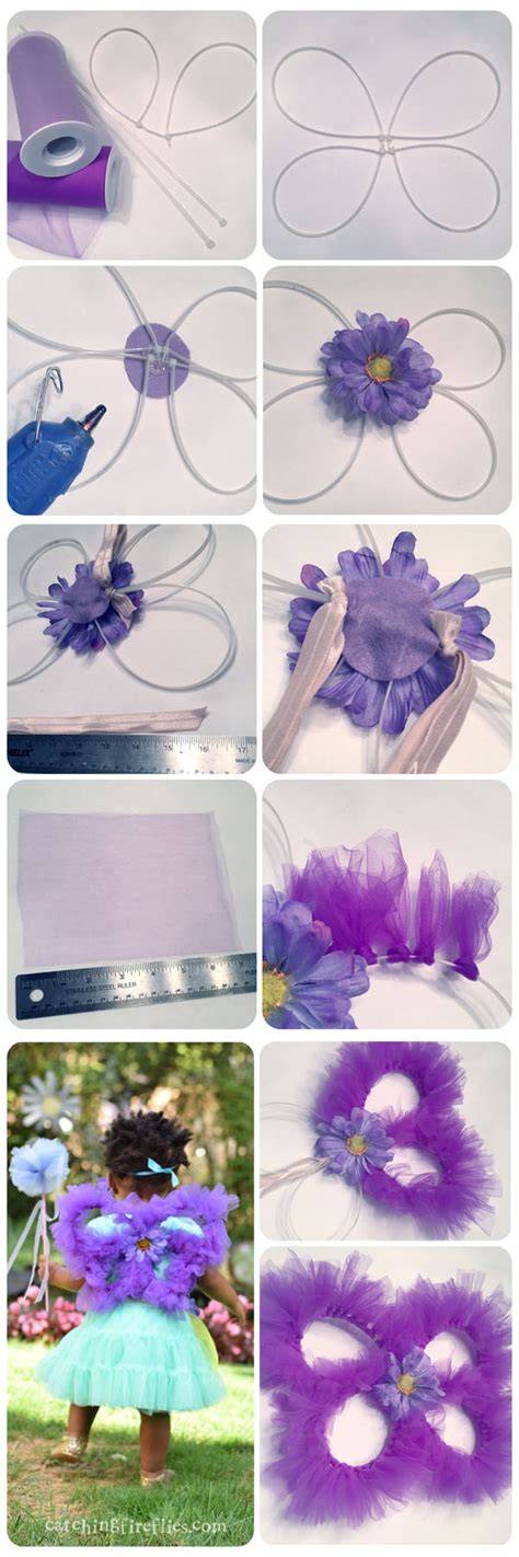 Easy Diy Tulle Fairy Wings Creative T Ideas And News At Catching