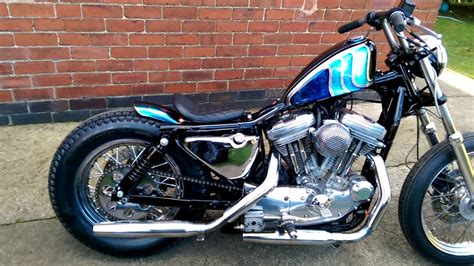 A wide variety of bobber style motorcycles options are available to you, such as power, max. Jap style sportster chopper by Richard Reynolds - YouTube