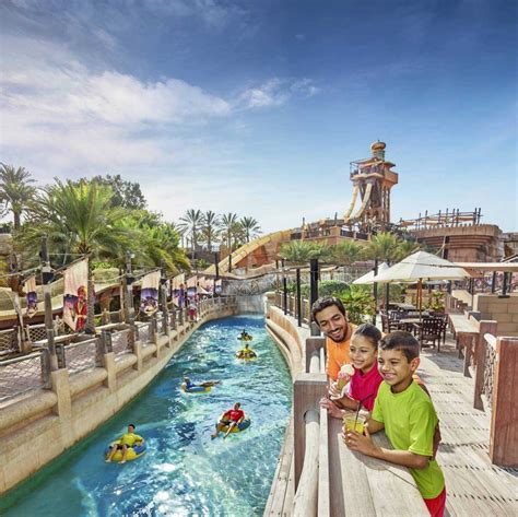Wild Wadi Water Park In Jumeirah Dubai Rides Timings And Ticket Price