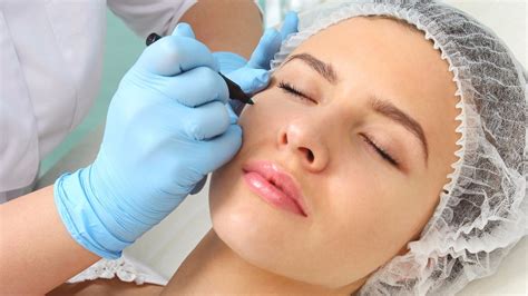 Different Types Of Facial Cosmetic Surgery Skin Care
