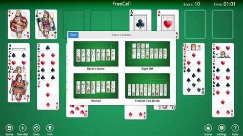 Freecell Collection Free For Windows 8 And 81