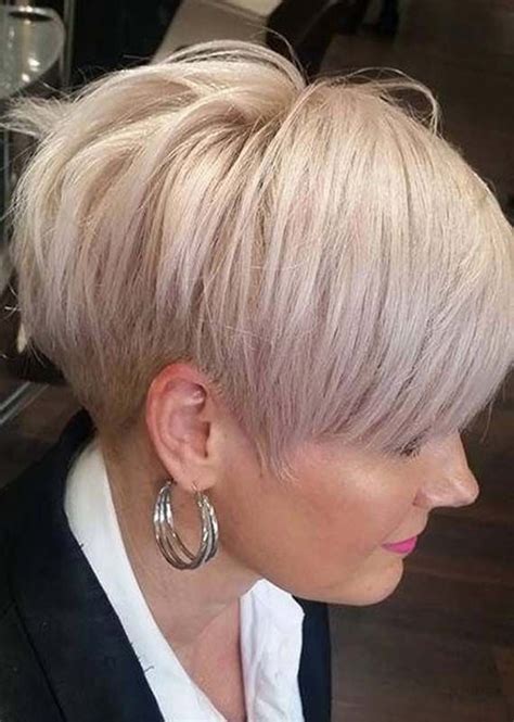 Exemplary Short Hairstyles For Thin And Fine Hair