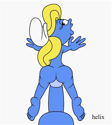 Post 1428926 Animated Helix Smurfette Thesmurfs