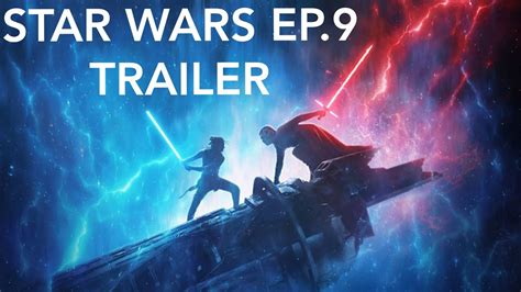 Star Wars Trailer Youtube