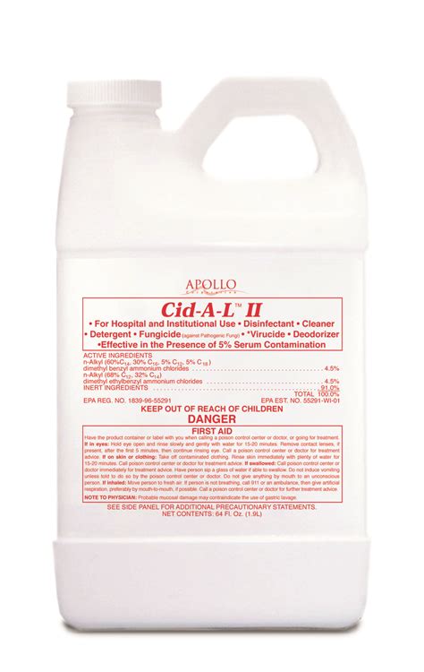 Alibaba.com offers 21,950 freestanding whirlpool tub products. Apollo Corporation Cid-A-L™ II Quaternary Detergent ...