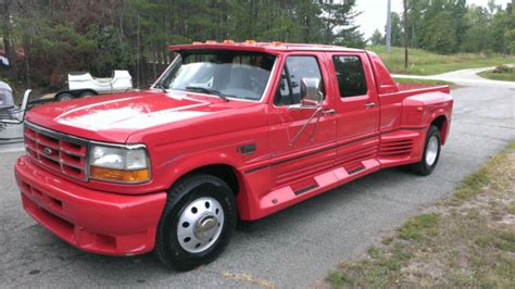 1995 Ford F350 73 Powerstroke Diesel Dually 59k Miles Excellent