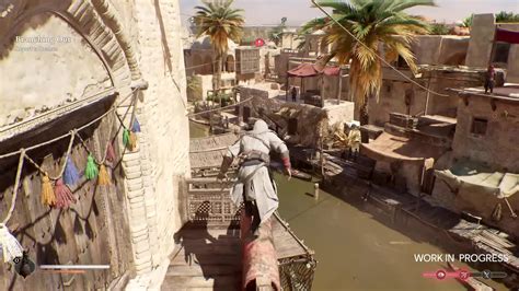 Assassin S Creed Mirage Will Support Both Dlss And Fsr Oc D