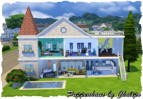 Sims 4 Dollhouse Downloads Sims 4 Updates