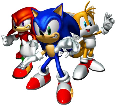 Team Sonic Sonic Wiki Fandom Powered By Wikia