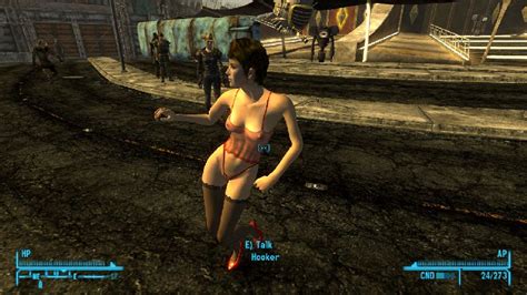 Fallout New Vegas Sex Mod Fallout New Vegas Nude Patch
