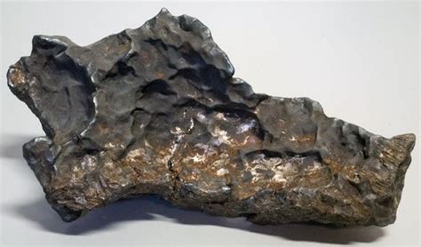 Uncovering The Origin Of A Rare Iron Meteorite Could Reveal Secrets Of