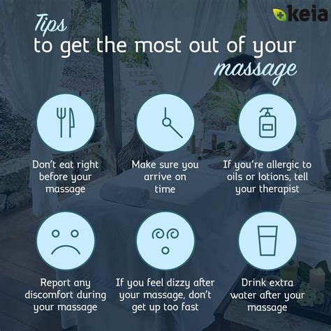 10 Reasons To Get A Massage Today
