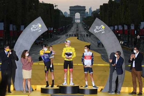 Tour De France Jersey Colours And Classifications Explained Bikeradar