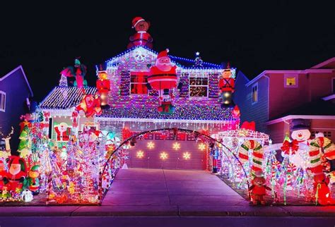 The Top Residential Holiday Light Displays In The Philadelphia Area