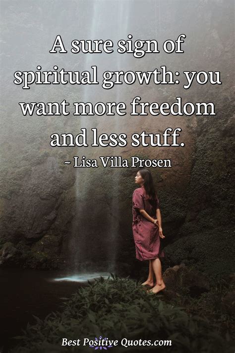 Lisa Villa Prosen Quotes Best Positive Quotes
